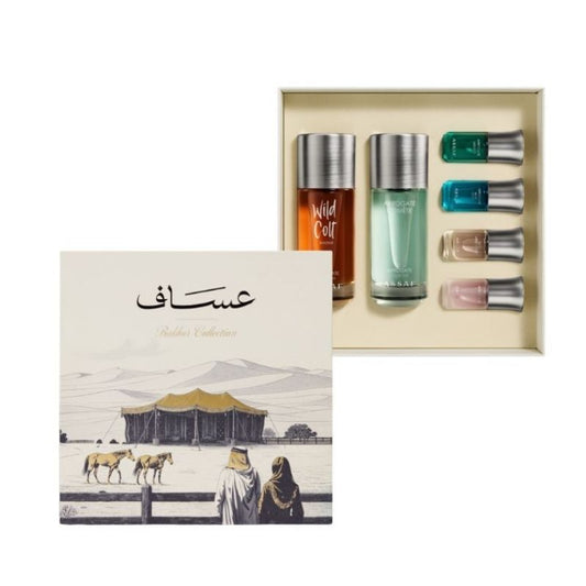 Assaf Bakhour Collection Set