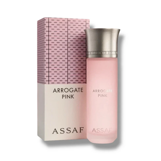 Assaf Arrogate Pink 200ml Eau de Parfum