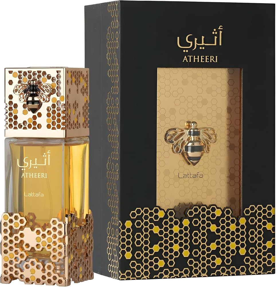 Atheeri by Lattafa Eau de Parfum — Inspired by Gucci Flora Gorgeous Orchid