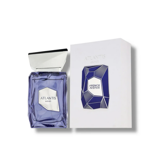 French Avenue Atlantis Extrait — Inspired by Wavechild Room 1015