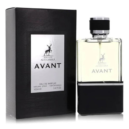 Avant Eau de Parfum — Inspired by Creed Aventus