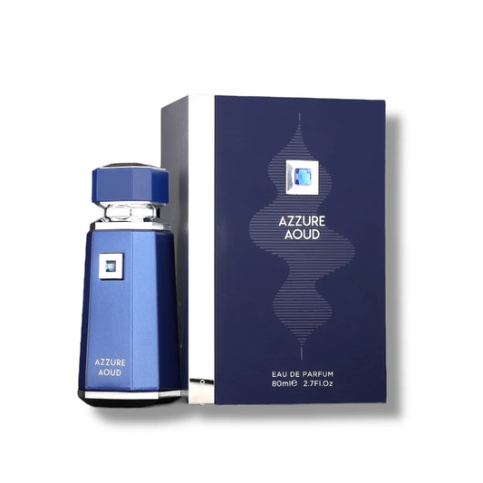 French Avenue Azzure Aoud Eau de Parfum — Inspired by Oud Maracuja Maison Crivelli