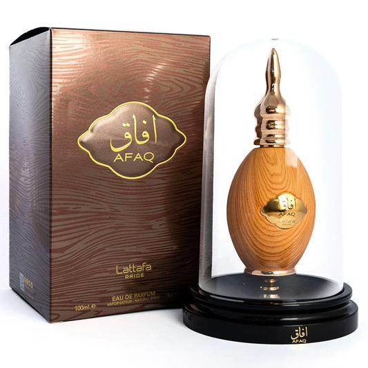 Afaq Gold by Lattafa Pride Eau de Parfum