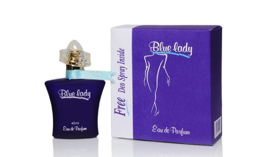 Blue Lady Eau de Parfum