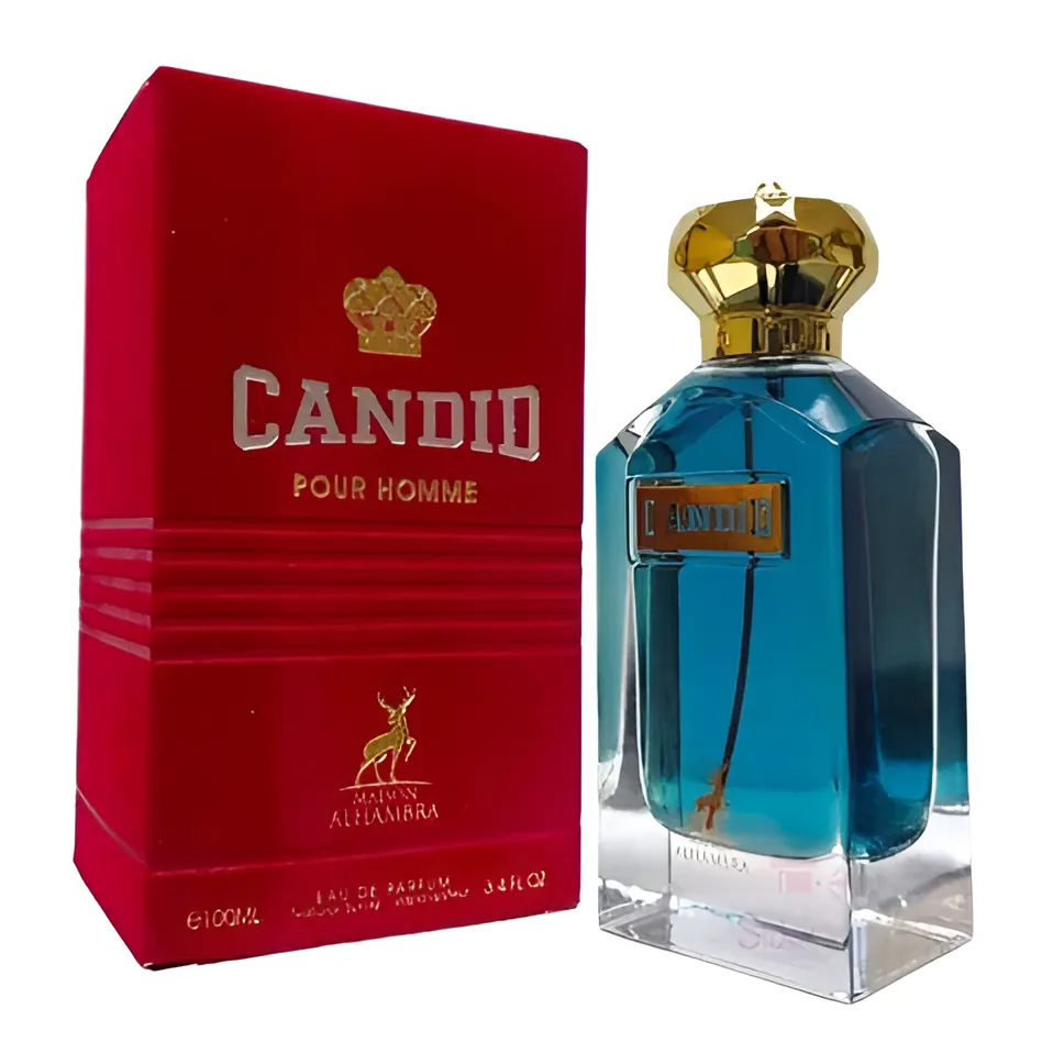 Candid Pour Homme - JPG Scandal Pour Homme Clone