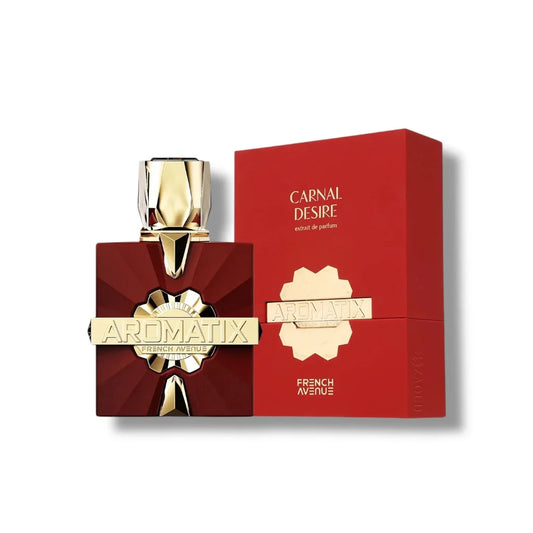 French Avenue Carnal Desire Aromatix Eau de Parfum