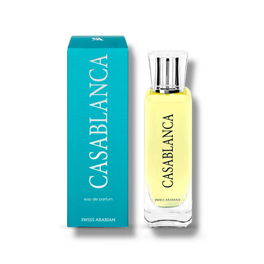 Swiss Arabian Casablanca Eau de Parfum