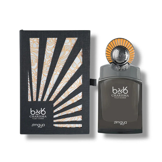 Zimaya Charisma pour Homme Eau de Parfum — Inspired by JPG Le Male Elixir