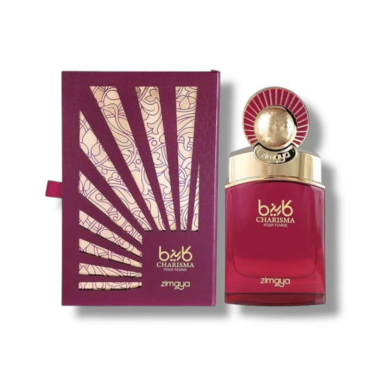 Zimaya Charisma pour Femme Eau de Parfum — Inspired by Creed Carmina