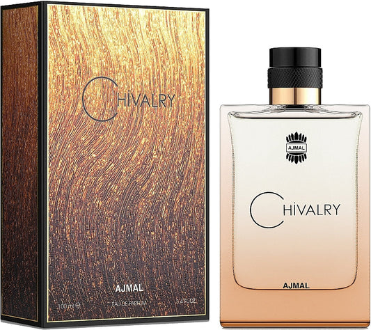 Chivalry by Ajmal Eau de Parfum — Inspired by Terre d'Hermès