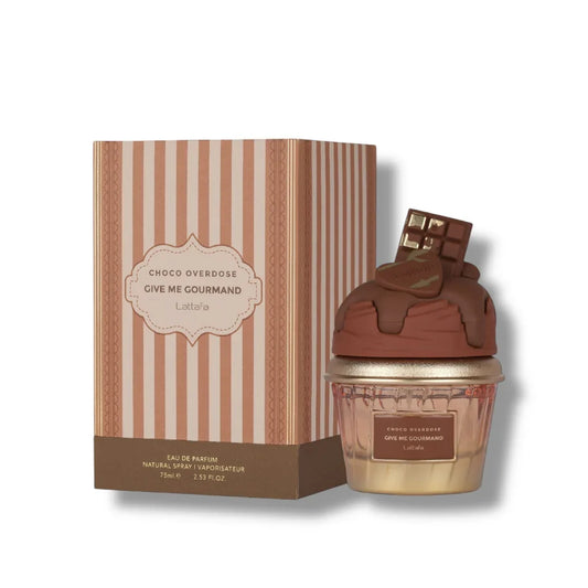 Choco Overdose by Lattafa Eau de Parfum