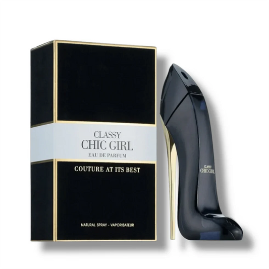 Classy Chic Girl Eau de Parfum — Inspired by Good Girl Carolina Herrera