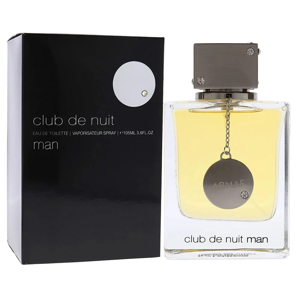 Club de Nuit Men EDT — Inspired by Paco Rabanne 1 Million