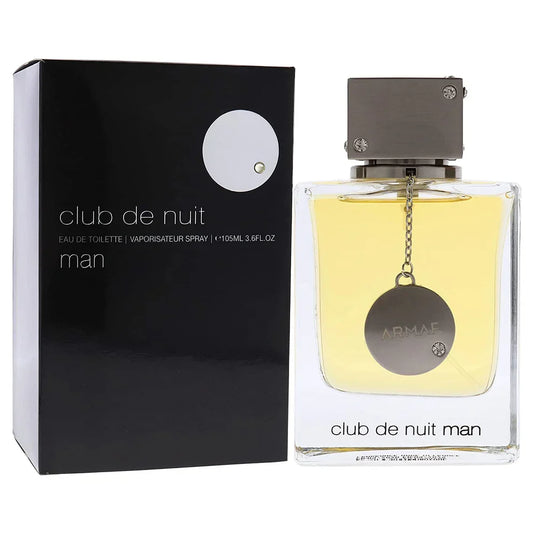 Club de Nuit Men EDT — Inspired by Paco Rabanne 1 Million