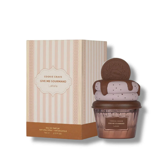Cookie Crave by Lattafa Eau de Parfum