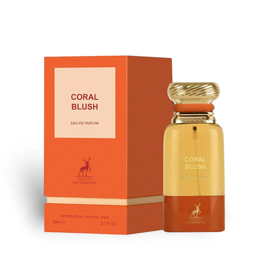 Coral Blush Eau de Parfum — Inspired by Tom Ford Bitter Peach