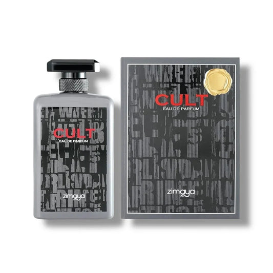 Zimaya Cult Eau de Parfum