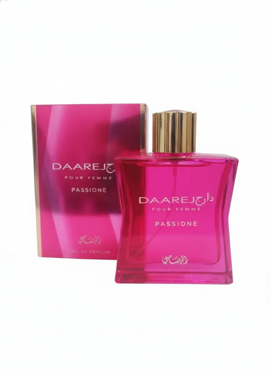 Daarej Passione Eau de Parfum