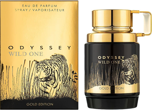 Armaf Odyssey Wild One Gold Edition - Dior Sauvage Clone