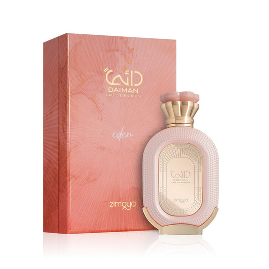 Zimaya Daiman Eden Eau de Parfum — Inspired by Amouage Guidance 46
