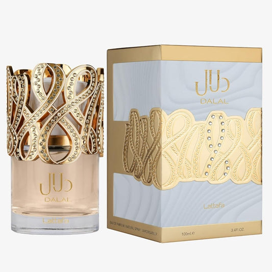 Dalal by Lattafa Eau de Parfum