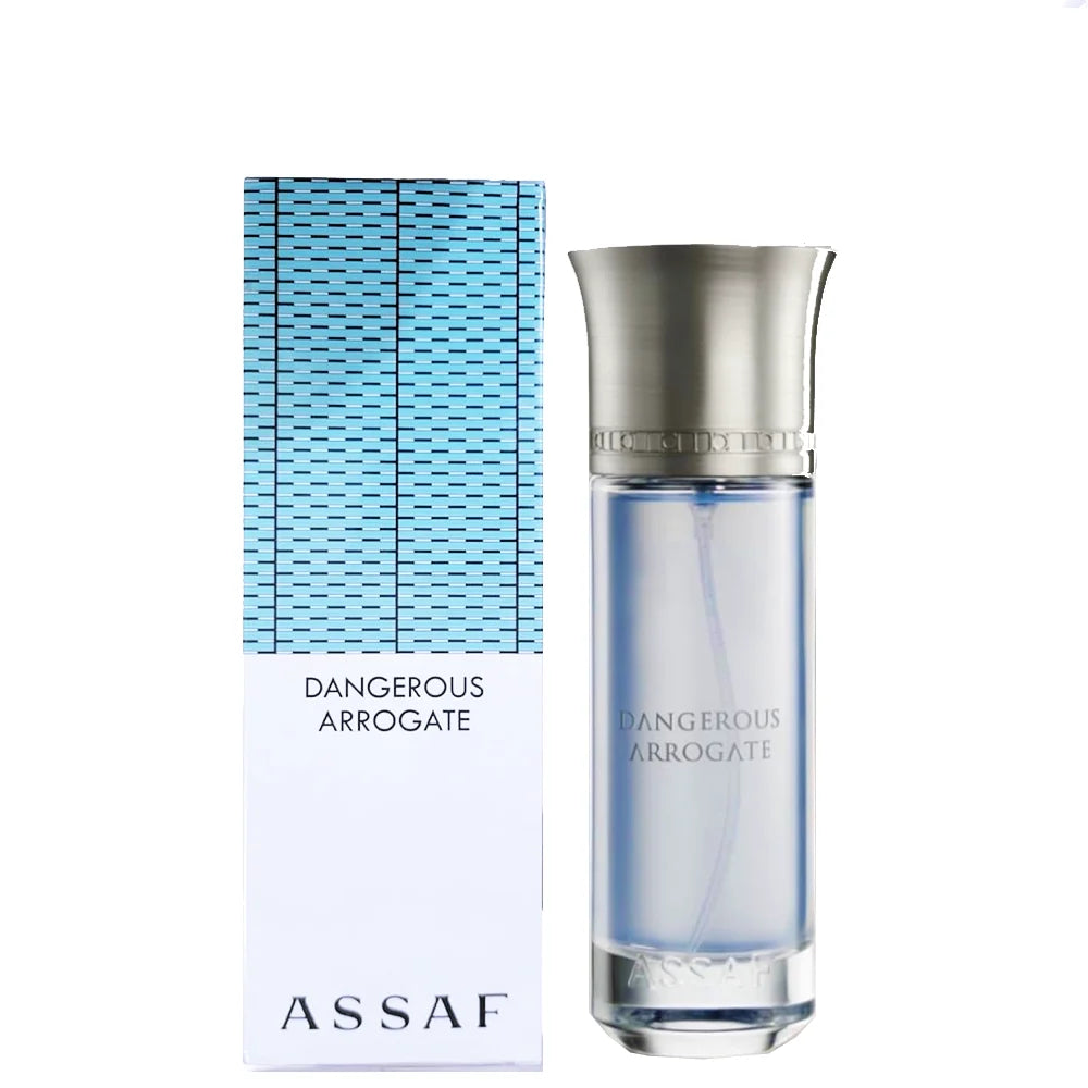 Assaf Dangerous Arrogate 200ml Eau de Parfum
