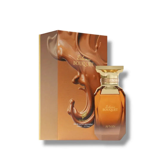 Afnan Delicious Bouquet Eau de Parfum — Inspired by Dolce & Gabbana Devotion