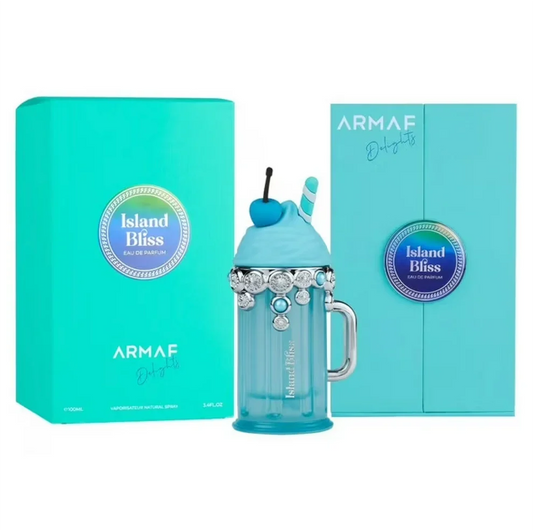 Armaf Delights Island Bliss Eau de Parfum