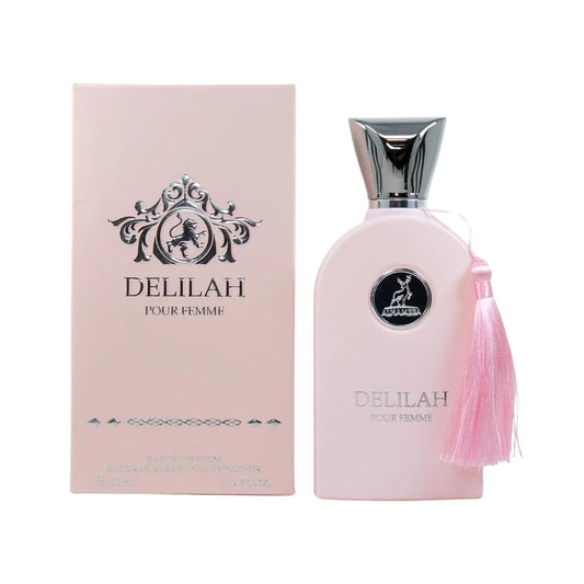 Delilah Eau de Parfum — Inspired by Parfums de Marly Delina