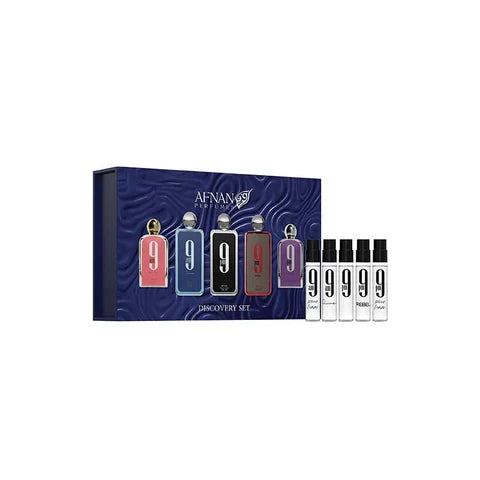 Afnan Discovery 9 Series Set