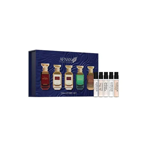 Afnan Discovery Bouquet Set