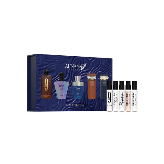 Afnan Discovery Men Set