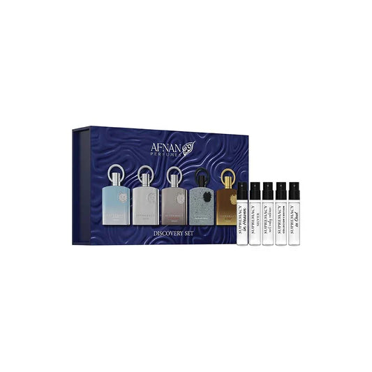 Afnan Discovery Supremacy Men Set