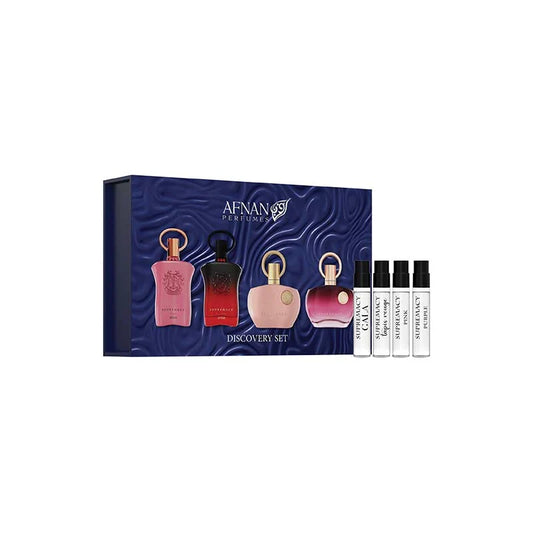 Afnan Discovery Supremacy Women Set
