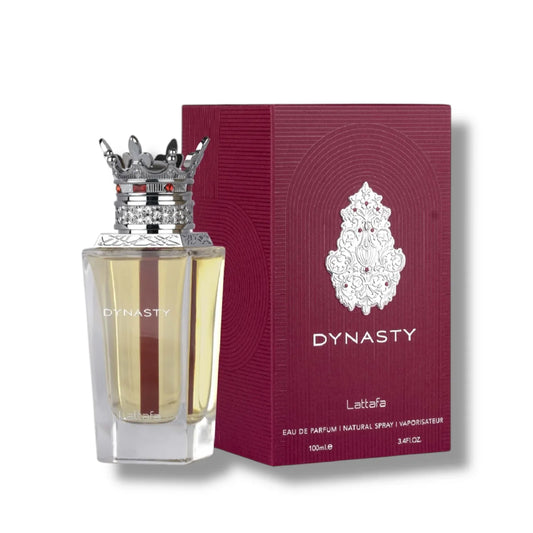 Dynasty by Lattafa Eau de Parfum