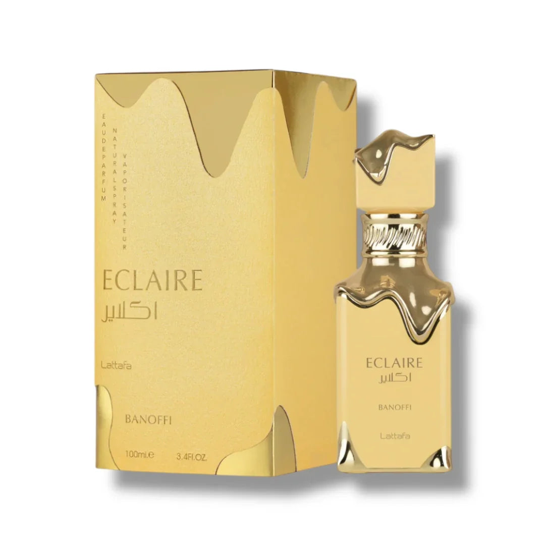 Eclaire Banoffi by Lattafa Eau de Parfum