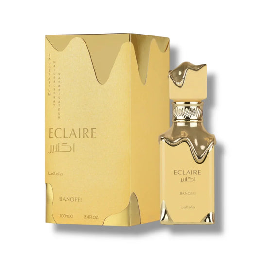 Eclaire Banoffi by Lattafa Eau de Parfum