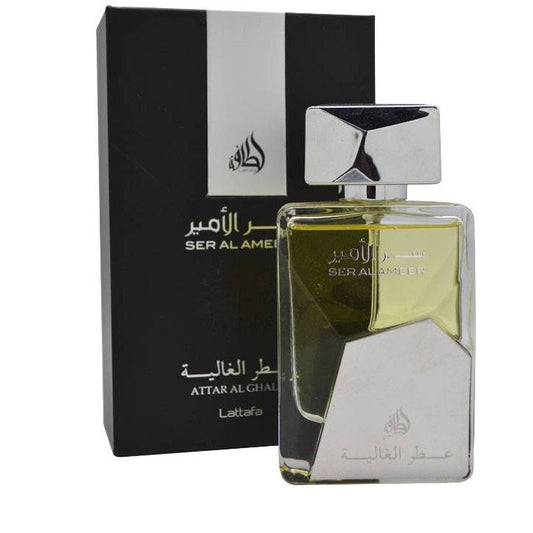 Ser Al Ameer Eau de Parfum