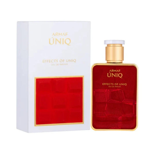 Armaf Effects of Uniq Eau de Parfum — Inspired by Black Opium Le Parfum