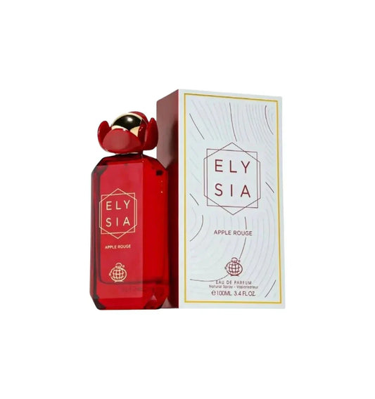 Elysia Apple Rouge Eau de Parfum — Inspired by Kayali Eden Juicy Apple 01