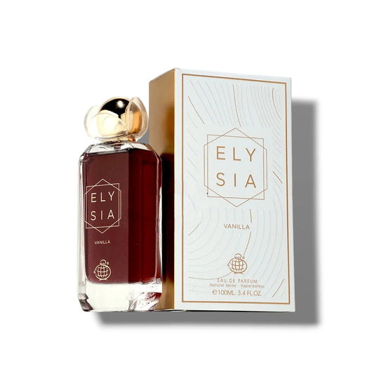 Elysia Vanilla Eau de Parfum — Inspired by Kayali Vanilla 28