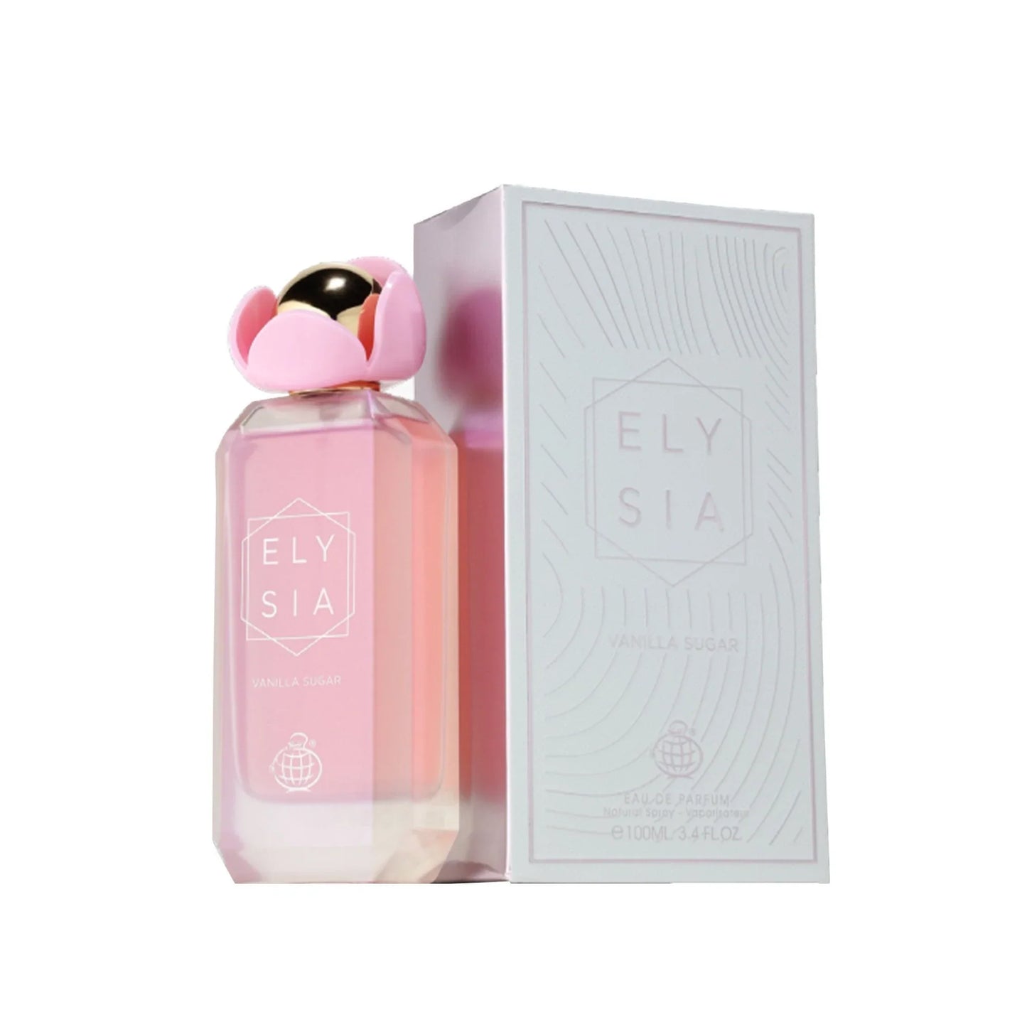 Elysia Vanilla Sugar Eau de Parfum — Inspired by Kayali Vanilla Candy Rock Sugar 42