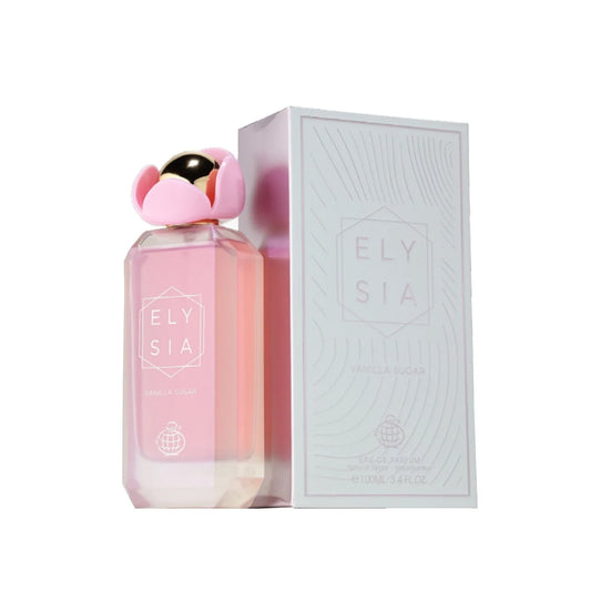 Elysia Vanilla Sugar Eau de Parfum — Inspired by Kayali Vanilla Candy Rock Sugar 42