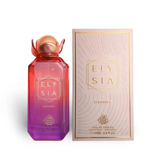 Elysia Elegance Eau de Parfum — Inspired by Kayali Fleur Majesty Rose Royale 31