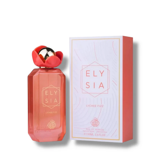 Elysia Lychee Fizz Eau de Parfum — Inspired by Kayali Eden Sparkling Lychee 39