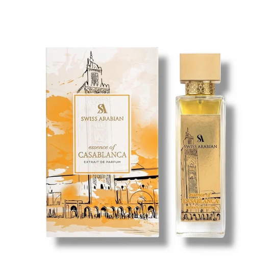Swiss Arabian Essence of Casablanca Eau de Parfum