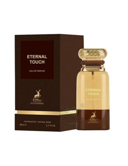 Eternal Touch Eau de Parfum — Inspired by Tom Ford Tobacco Vanille