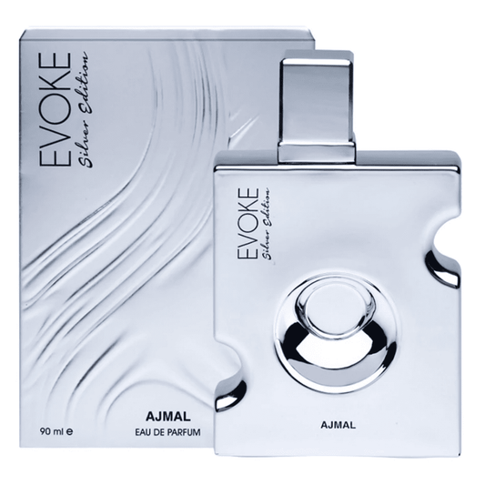 Evoke Silver Edition Eau de Parfum — Inspired by Parfums de Marly Pegasus