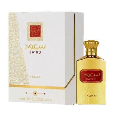 Sa'ud by Asdaaf Lattafa Eau de Parfum