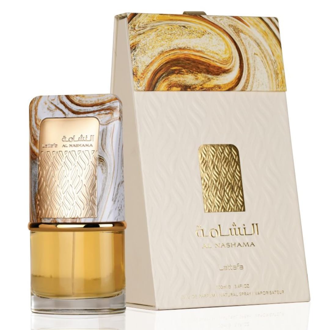 Al Nashama Eau de Parfum — Inspired by Paragon Initio